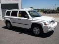 Stone White - Patriot Sport 4x4 Photo No. 3