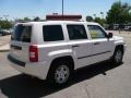 Stone White - Patriot Sport 4x4 Photo No. 4