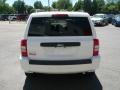 Stone White - Patriot Sport 4x4 Photo No. 5