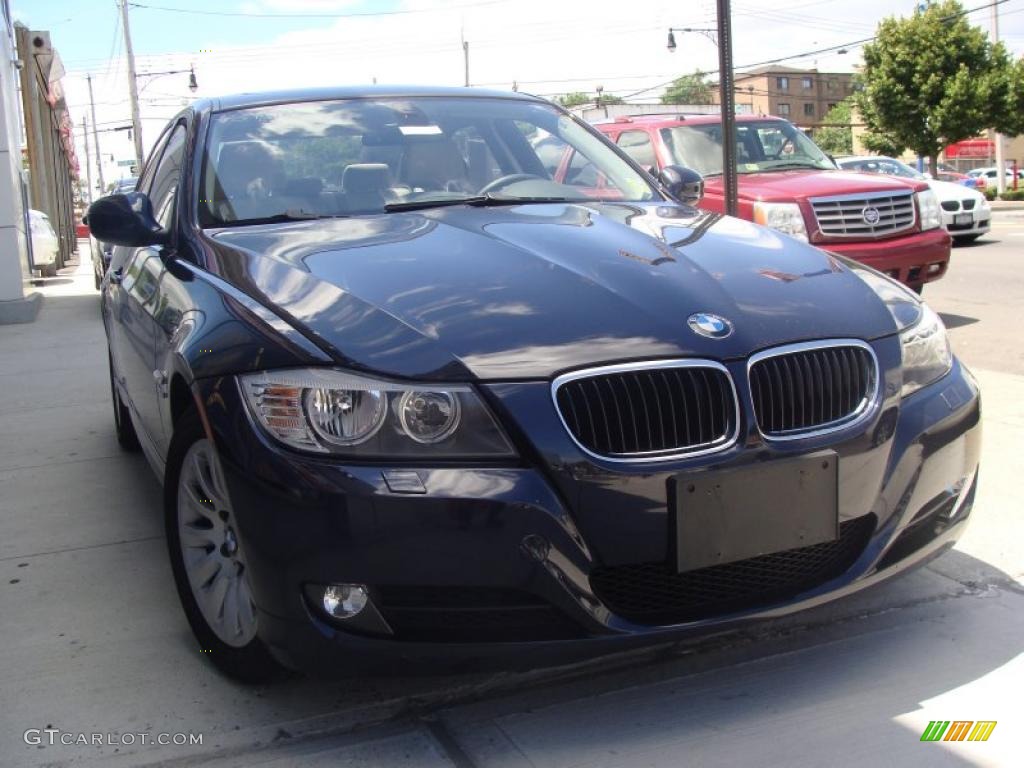 Monaco Blue Metallic BMW 3 Series