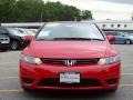 Rallye Red - Civic EX Coupe Photo No. 3