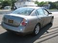 2003 Polished Pewter Metallic Nissan Altima 2.5 S  photo #3