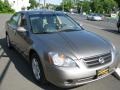 2003 Polished Pewter Metallic Nissan Altima 2.5 S  photo #4