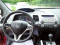 Rallye Red - Civic EX Coupe Photo No. 5