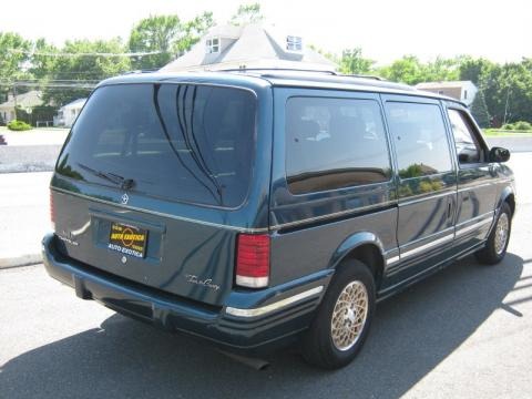 1994 Chrysler Town & Country  Data, Info and Specs
