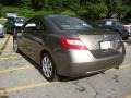 Galaxy Gray Metallic - Civic LX Coupe Photo No. 2