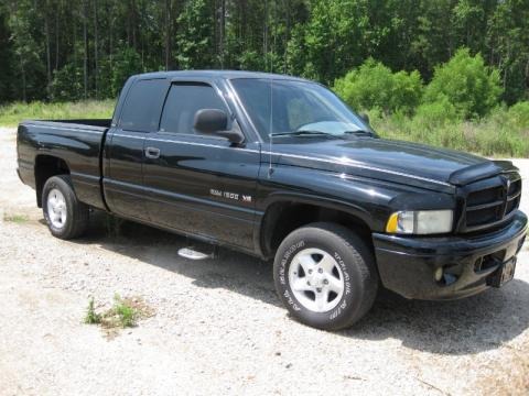 2001 Dodge Ram 1500 Sport Club Cab Data, Info and Specs