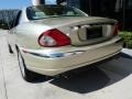 2007 Winter Gold Metallic Jaguar X-Type 3.0  photo #6