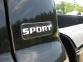 2001 Black Dodge Ram 1500 Sport Club Cab  photo #6