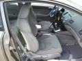 Galaxy Gray Metallic - Civic LX Coupe Photo No. 15
