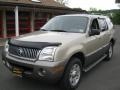 2003 Harvest Gold Metallic Mercury Mountaineer Convenience AWD  photo #1