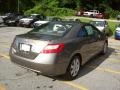 Galaxy Gray Metallic - Civic LX Coupe Photo No. 21