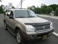 2003 Harvest Gold Metallic Mercury Mountaineer Convenience AWD  photo #4