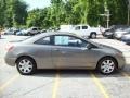 Galaxy Gray Metallic - Civic LX Coupe Photo No. 22