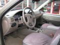 2003 Harvest Gold Metallic Mercury Mountaineer Convenience AWD  photo #5