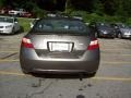 Galaxy Gray Metallic - Civic LX Coupe Photo No. 24