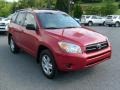 Barcelona Red Pearl - RAV4 4WD Photo No. 1