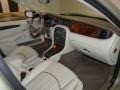 2007 Winter Gold Metallic Jaguar X-Type 3.0  photo #25