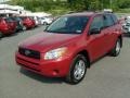Barcelona Red Pearl - RAV4 4WD Photo No. 3