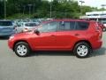 Barcelona Red Pearl - RAV4 4WD Photo No. 4