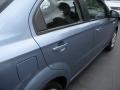 2007 Icelandic Blue Chevrolet Aveo LS Sedan  photo #5