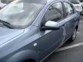 2007 Icelandic Blue Chevrolet Aveo LS Sedan  photo #8