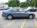 2007 Cool Blue Metallic Honda Accord LX V6 Sedan  photo #23