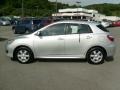 2009 Classic Silver Metallic Toyota Matrix S AWD  photo #4