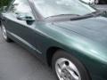 1993 Dark Green Metallic Pontiac Firebird Coupe  photo #5