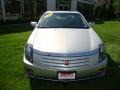 Light Platinum - CTS Sedan Photo No. 2