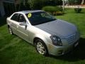 Light Platinum - CTS Sedan Photo No. 3