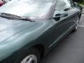 1993 Dark Green Metallic Pontiac Firebird Coupe  photo #9