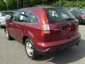 2008 Tango Red Pearl Honda CR-V LX 4WD  photo #5