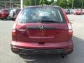 2008 Tango Red Pearl Honda CR-V LX 4WD  photo #6