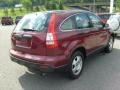 2008 Tango Red Pearl Honda CR-V LX 4WD  photo #7