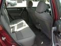 2008 Tango Red Pearl Honda CR-V LX 4WD  photo #9