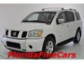 Blizzard White - Armada SE Photo No. 1