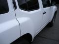 Avalanche White - Xterra X 4x4 Photo No. 5