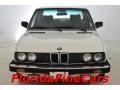 1984 Alpine White BMW 5 Series 528e Sedan  photo #4