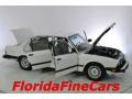 Alpine White - 5 Series 528e Sedan Photo No. 6