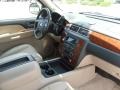 Summit White - Suburban 1500 LT 4x4 Photo No. 24