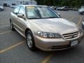 Naples Gold Metallic - Accord EX V6 Sedan Photo No. 1