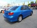 2008 Speedway Blue Metallic Toyota Corolla S  photo #6