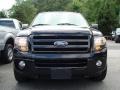 Black - Expedition EL Limited 4x4 Photo No. 2
