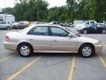 2001 Naples Gold Metallic Honda Accord EX V6 Sedan  photo #24