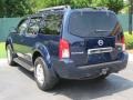 Majestic Blue Metallic - Pathfinder SE 4x4 Photo No. 8