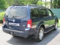 Majestic Blue Metallic - Pathfinder SE 4x4 Photo No. 10