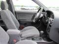 2002 Midnight Gray Hyundai Elantra GLS Sedan  photo #7