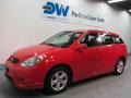 2008 Radiant Red Toyota Matrix XR  photo #2