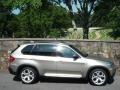 2007 Platinum Bronze Metallic BMW X5 4.8i  photo #14